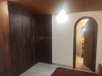 Bedroom Image of 3700 Sq.ft 5 BHK Apartment / Flat for sale in Park Street Area Kolkata for Rs. 70000000