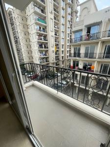 Balcony Image of 845 Sq.ft 2 BHK Builder Floor for sale in Signature Global Park 2 And 3, Sector 36 Sohna for Rs. 8200000