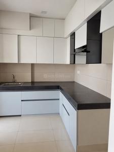 Kitchen Image of 900 Sq.ft 3 BHK Apartment / Flat for sale in Tata Eureka Park Phase 1, Sector 150 Noida for Rs. 14700000