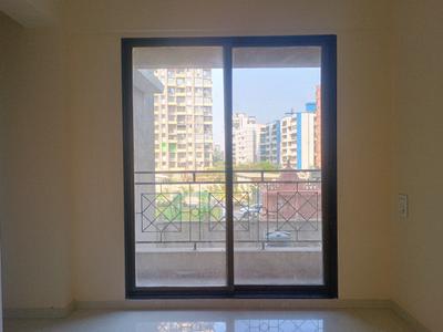 Living Room Image of 1110 Sq.ft 3 BHK Apartment / Flat for sale in Shreeji Krishna Nayan Complex Phase I, Badlapur East Badlapur for Rs. 5150000