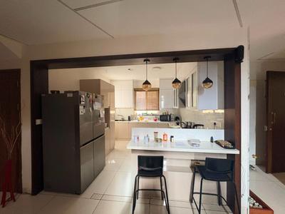 Hall Image of 3065 Sq.ft 4.5 BHK Penthouse for sale in SNN Raj Greenbay, Doddanagamangala Bengaluru for Rs. 42700000
