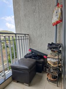 Living Room Image of 400 Sq.ft 1 BHK Apartment / Flat for sale in Rohan Abhilasha, Wagholi Pune for Rs. 4500000