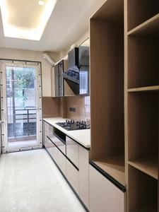 Kitchen Image of 1650 Sq.ft 3 BHK Builder Floor for sale in Sector 47 Gurgaon for Rs. 32000000