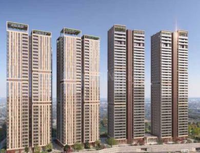 3.5 BHK Flat