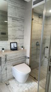 Image of 1500 Sq.ft 3 BHK Apartment / Flat for sale in Rustomjee Paramount, Santacruz West, Mumbai for Rs. 96800000