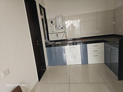 Kitchen Image of 1100 Sq.ft 2 BHK Apartment / Flat for sale in VJ Yashone Wakad Central, Wakad Pune for Rs. 10500000