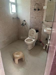 Bathroom Image of 1075 Sq.ft 2 BHK Apartment / Flat for sale in Gardenia Square II, Crossings Republik Ghaziabad for Rs. 8000000