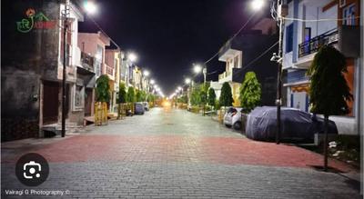 Image of 1143 Sq.ft Residential Plot / Land for sale in Hari Ashray Nagar Phase 15, Panchayanpur, Haridwar for Rs. 4500000
