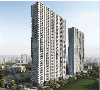 Image of 1695 Sq.ft 3 BHK Apartment / Flat for sale in Financial District, Hyderabad for Rs. 20001000