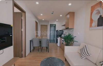 Hall Image of 1020 Sq.ft 2 BHK Apartment / Flat for sale in Krishna Reddy Pet Sangareddy for Rs. 3400000