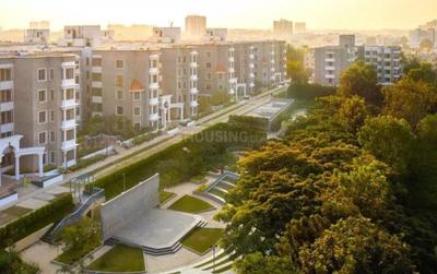 Image of 1424 Sq.ft 3 BHK Apartment / Flat for rent in Nandi Woods, Tejaswini Nagar, Bengaluru for Rs. 45000