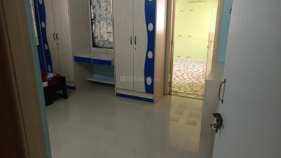 Bedroom Image of 850 Sq.ft 2 BHK Independent House for rent in Shivaji Nagar Pune for Rs. 50000