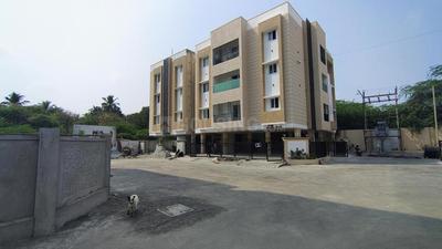 Image of 1380 Sq.ft 3 BHK Apartment / Flat for sale in MP Green Bay, Kundrathur, Chennai for Rs. 9200000