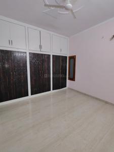 Bedroom Image of 1800 Sq.ft 2 BHK Builder Floor for rent in Gomti Nagar Lucknow for Rs. 23500