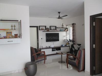 Hall Image of 976 Sq.ft 2 BHK Apartment / Flat for sale in Ahad Meadows by Ahad Builders Pvt Ltd, Chikkakannalli Bengaluru for Rs. 8900000