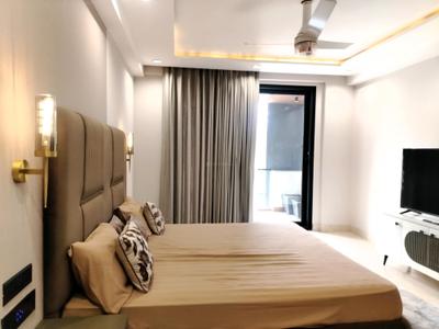 Bedroom Image of 3240 Sq.ft 4 BHK Builder Floor for sale in Emaar Emerald Hill, Sector 65 Gurgaon for Rs. 54900000