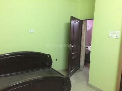 Bedroom Image of 1300 Sq.ft 3 BHK Builder Floor for sale in Jagatpura Jaipur for Rs. 7500000