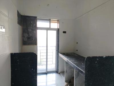 Kitchen Image of 629 Sq.ft 2 BHK Apartment / Flat for sale in Shantee Sunshine Meadows, Vasai West Vasai for Rs. 4900000