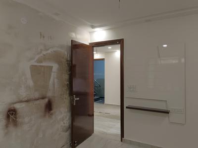 Bedroom Image of 900 Sq.ft 3 BHK Builder Floor for rent in Aman Floors, Sector 24 Rohini New Delhi for Rs. 24000