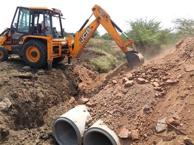 Image of 200 Sq.ft Residential Plot / Land for sale in Pedapulipaka, Vijayawada for Rs. 6200000