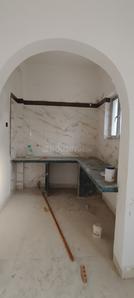 Kitchen Image of 713 Sq.ft 2 BHK Apartment / Flat for sale in Mondal Para Kolkata for Rs. 3565000