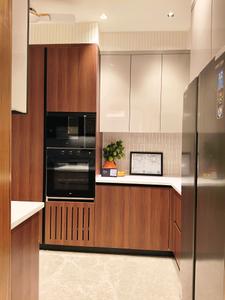 Kitchen Image of 3150 Sq.ft 4 BHK Builder Floor for sale in BPTP Astaire Garden Floors, Sector 70A Gurgaon for Rs. 42000000