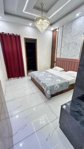 Bedroom Image of 945 Sq.ft 2 BHK Builder Floor for sale in Khanpur Mohali for Rs. 4190000