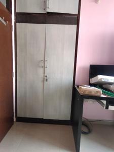 Bedroom Image of 1600 Sq.ft 3 BHK Apartment / Flat for rent in Malviya Nagar Jaipur for Rs. 22500