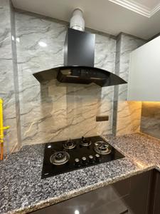Kitchen Image of 1800 Sq.ft 3 BHK Builder Floor for sale in East Of Kailash New Delhi for Rs. 56500000