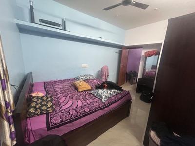 Bedroom Image of 1100 Sq.ft 2 BHK Independent House for rent in Anna Nagar Hosur for Rs. 18000