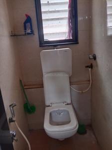 Bathroom Image of 600 Sq.ft 1 BHK Apartment / Flat for sale in Kalyan East Kalyan for Rs. 4000000