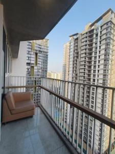 Balcony Image of 1100 Sq.ft 3 BHK Apartment / Flat for sale in Tata Serein Phase 1, Thane West Thane for Rs. 24000000