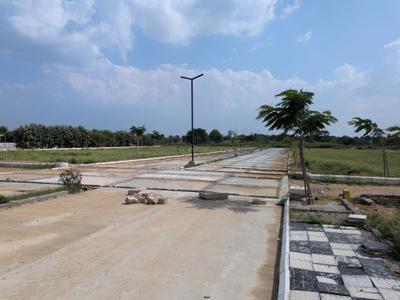 Image of 150 Sq.ft Residential Plot / Land for sale in Kothur, Hyderabad for Rs. 2400002