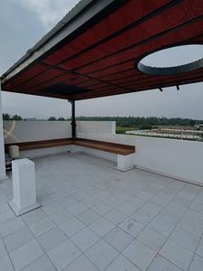 Balcony Image of 990 Sq.ft 3 BHK Independent House for sale in Poonamallee Chennai for Rs. 6500000