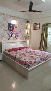 Bedroom Image of 1095 Sq.ft 2 BHK Apartment / Flat for sale in Mahaveer Orchids, Choodasandra Bengaluru for Rs. 8800000