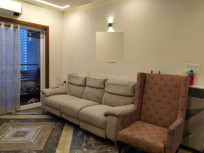 Hall Image of 1152 Sq.ft 2 BHK Apartment / Flat for sale in Rohan Akriti by Rohan Builders (I) Pvt Ltd, Subramanyapura Bengaluru for Rs. 17600000