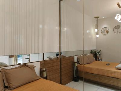 Bedroom Image of 2425 Sq.ft 3 BHK Villa for sale in SRN The Courtyard, Siruseri Chennai for Rs. 31500000