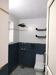 Common Bathroom Image of 1800 Sq.ft 3 BHK Apartment / Flat for sale in DDA Shubham Apartment, Sector 12 Dwarka New Delhi for Rs. 23000000