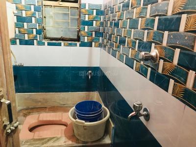 Bathroom Image of 896 Sq.ft 2 BHK Builder Floor for rent in Thakurpukur Kolkata for Rs. 22000