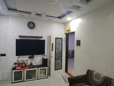 Living Room Image of 1050 Sq.ft 2 BHK Apartment / Flat for rent in Godrej Emerald, Kasarvadavali Thane for Rs. 22500