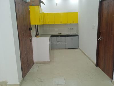 Kitchen Image of 1200 Sq.ft 3 BHK Independent House for sale in Omaxe Avenue, Omaxe City Lucknow for Rs. 3980000