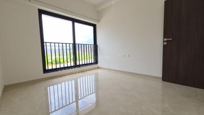 Bedroom Image of 950 Sq.ft 2 BHK Apartment / Flat for rent in Duville Riverdale Grove, Kharadi Pune for Rs. 38000
