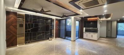 4 BHK Independent Builder Floor