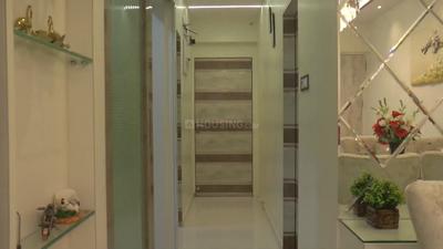 Hall Image of 743 Sq.ft 2 BHK Apartment / Flat for sale in ACME Avenue, Kandivali West Mumbai for Rs. 16500000