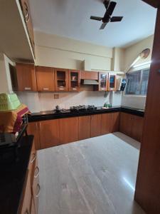 Kitchen Image of 1550 Sq.ft 3 BHK Apartment / Flat for sale in Amravati Road Nagpur for Rs. 8500000