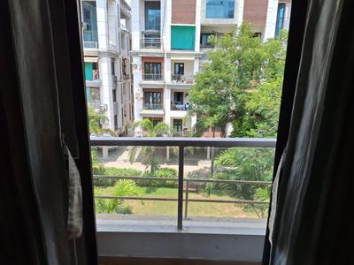 Balcony Image of 1760 Sq.ft 3 BHK Apartment / Flat for sale in Skyseven Skyline Synnove, Bhayli Vadodara for Rs. 7000000