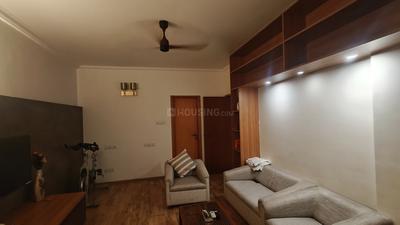 Hall Image of 2400 Sq.ft 4.5 BHK Apartment / Flat for sale in Mantri Lawns, Aundh Pune for Rs. 38500000