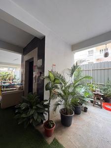 Balcony Image of Ashoka Arcade in Somajiguda, Hyderabad