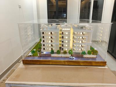 Image of 1180 Sq.ft 2 BHK Apartment / Flat for sale in Bheemunipatnam, Visakhapatnam for Rs. 5310000