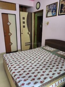 Bedroom Image of 475 Sq.ft 1 BHK Apartment / Flat for sale in Riddhi Siddhi Complex, Goregaon West Mumbai for Rs. 9000000